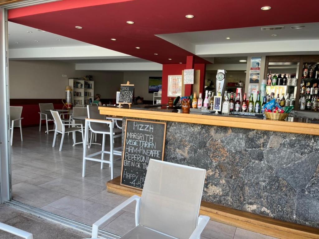 Los Gracioseras 2 Bed Apt No 218 - Ac, Wifi, Uk Tv Tías Kültér fotó