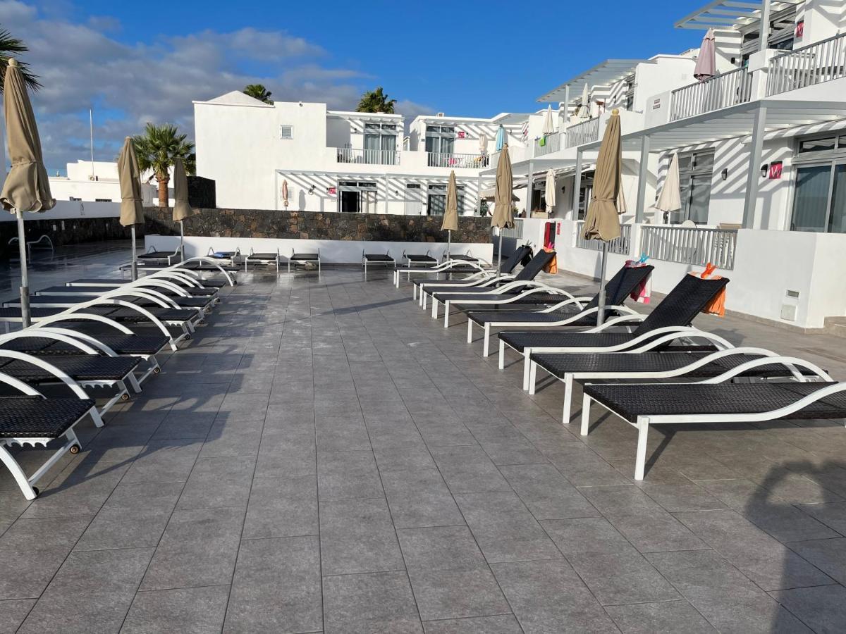 Los Gracioseras 2 Bed Apt No 218 - Ac, Wifi, Uk Tv Tías Kültér fotó