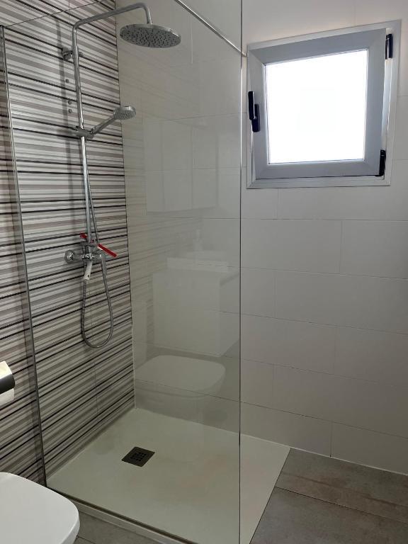 Los Gracioseras 2 Bed Apt No 218 - Ac, Wifi, Uk Tv Tías Kültér fotó