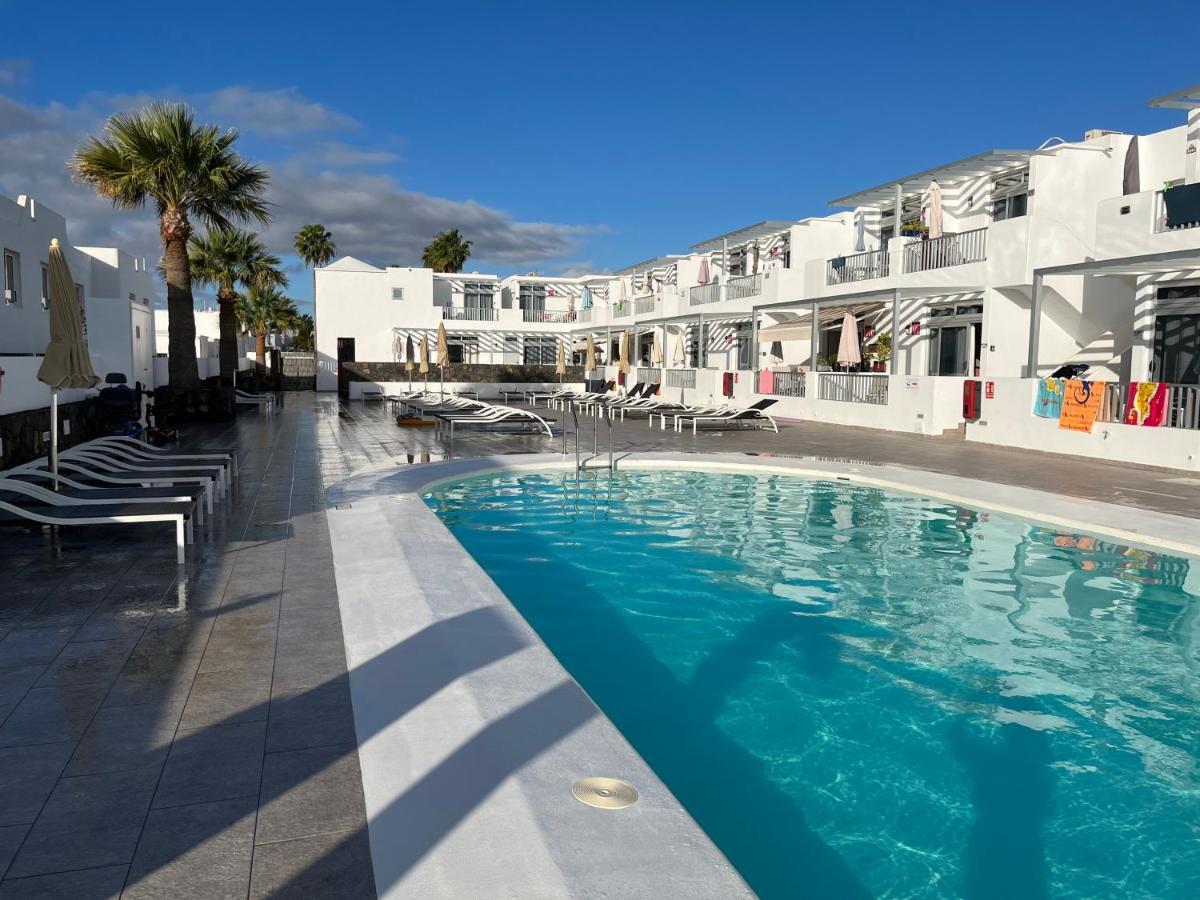 Los Gracioseras 2 Bed Apt No 218 - Ac, Wifi, Uk Tv Tías Kültér fotó